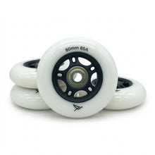 Essential 80/85A ABEC 7 Wheels (4-Pack)