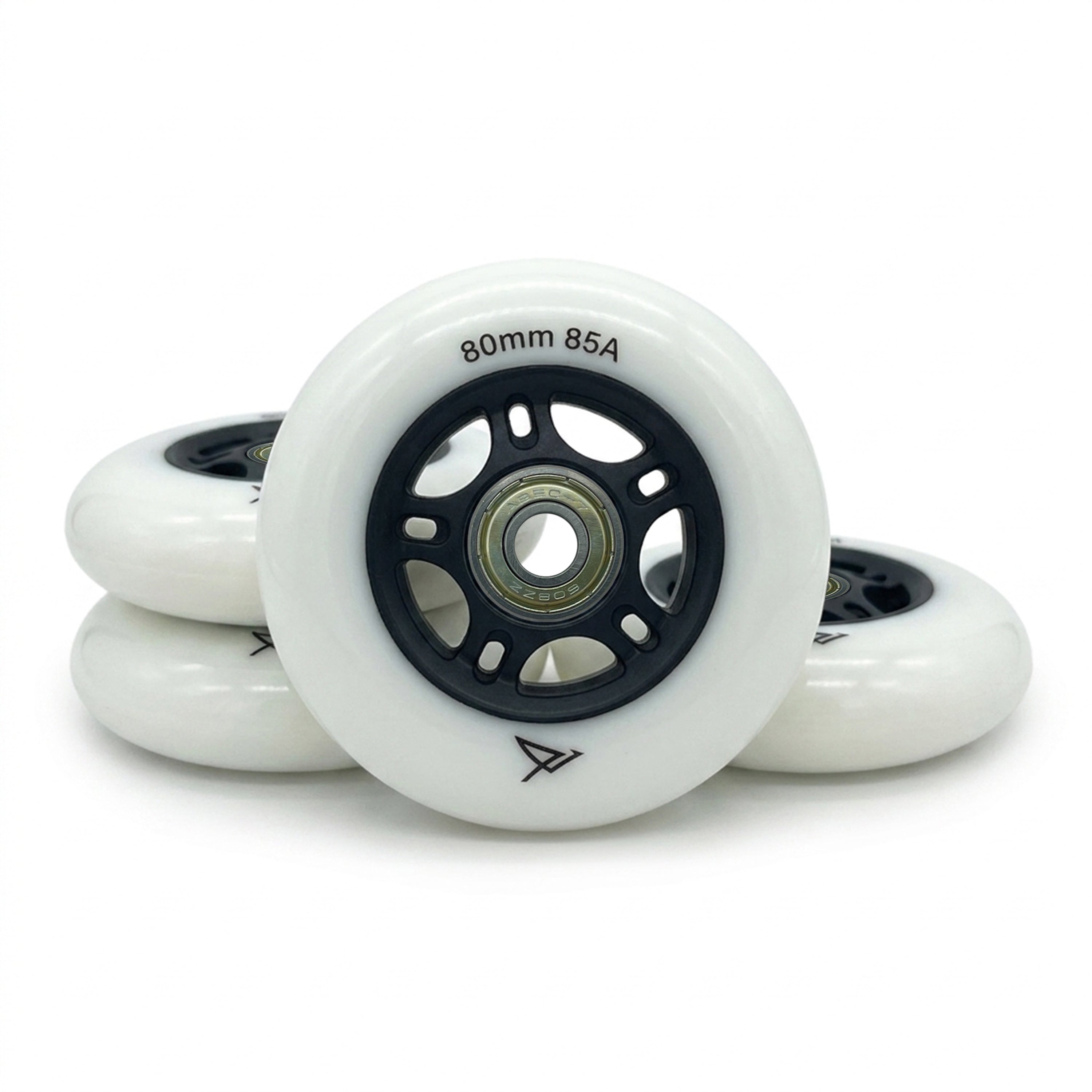 Essential 80/85A ABEC 7 Wheels (4-Pack)